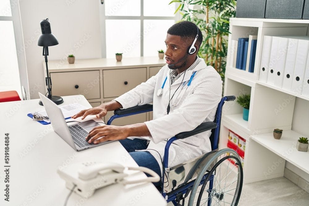 Mistreatment of physicians with disabilities is widespread, study finds