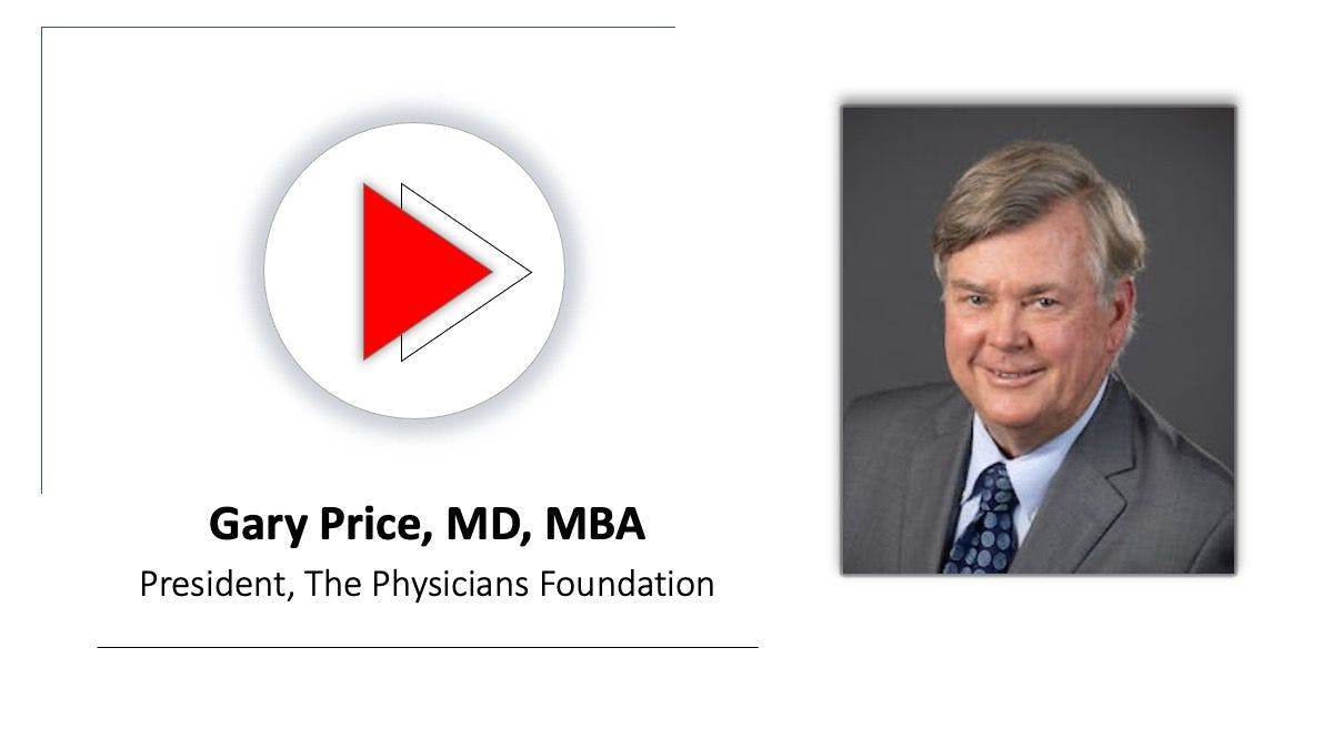 Gary Price, MD, MBA