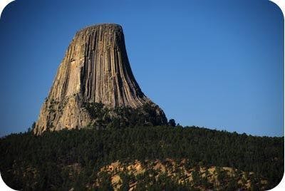 devil's tower wyoming