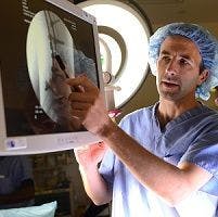 Orthopedic Surgeon Runs to the Beat of His Own Drum