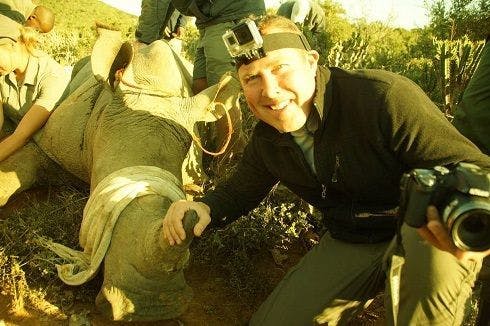Rhino taggin