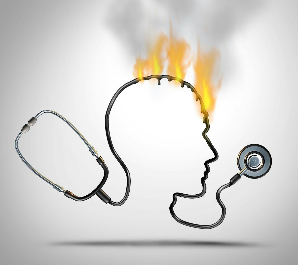doctor burnout: © freshidea - stock.adobe.com