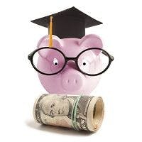 Student Loan Piggy Bank