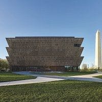 The New Smithsonian Museum of African American History & Culture