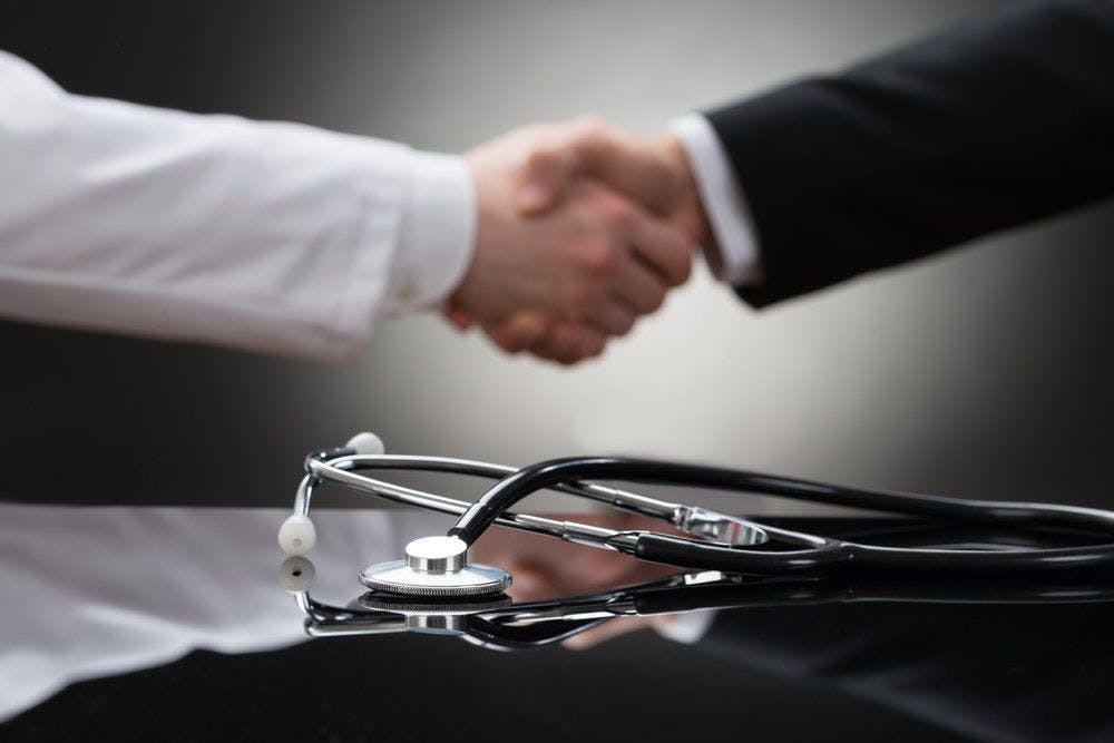 Key considerations before selling your practice to a private equity firm