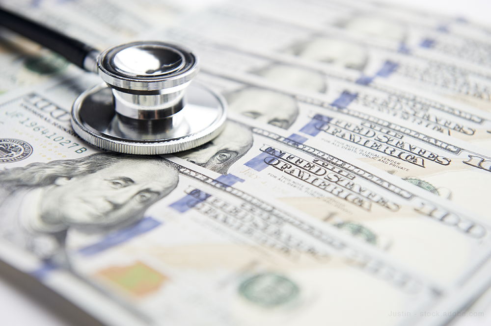 primary care costs