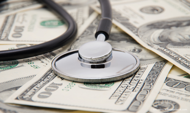 Healthcare costs saw historic drop in 2020
