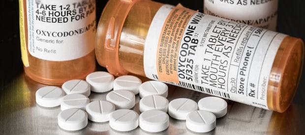 As opioid prescriptions decreased, nonopiod pain reliever prescriptions increased 