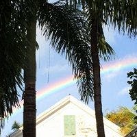 Key West, FL: For Some, the End of the Rainbow 