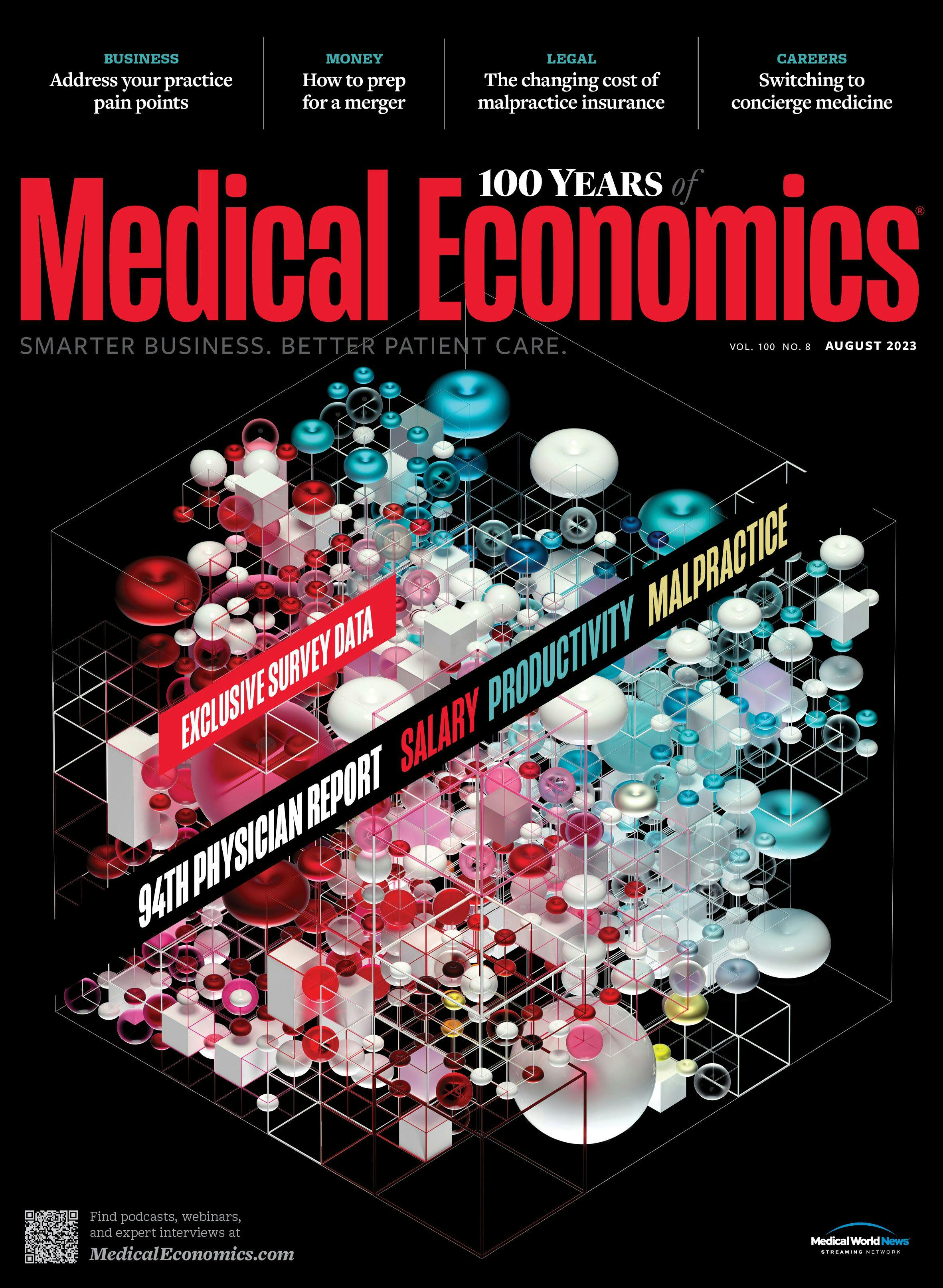 Medical Economics August 2023