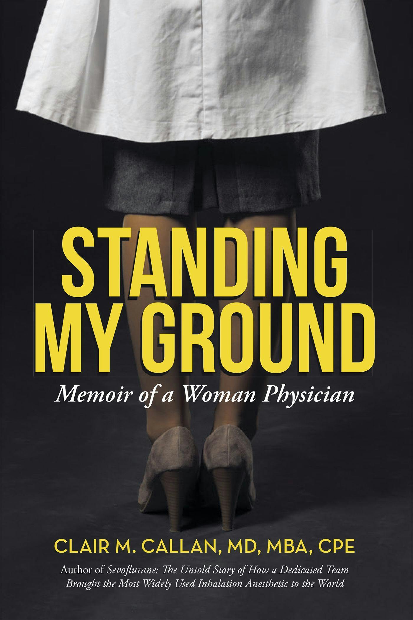 Standing My Ground book