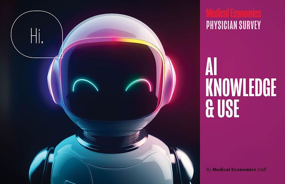 Physician attitudes on AI: Exclusive survey results (free sign-up required)