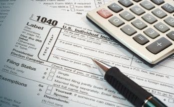 taxes finance personal plan cuts savings tips
