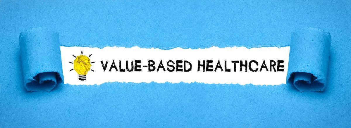 Value-Based Healthcare on scroll ©magele-picture