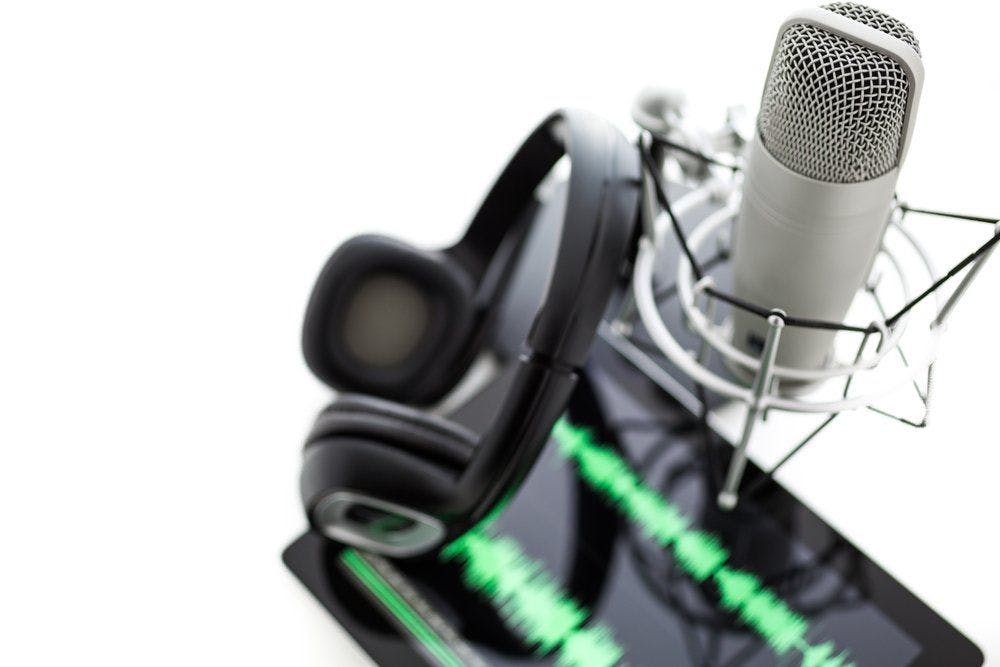 Physician-run podcasts: Behind the scenes 