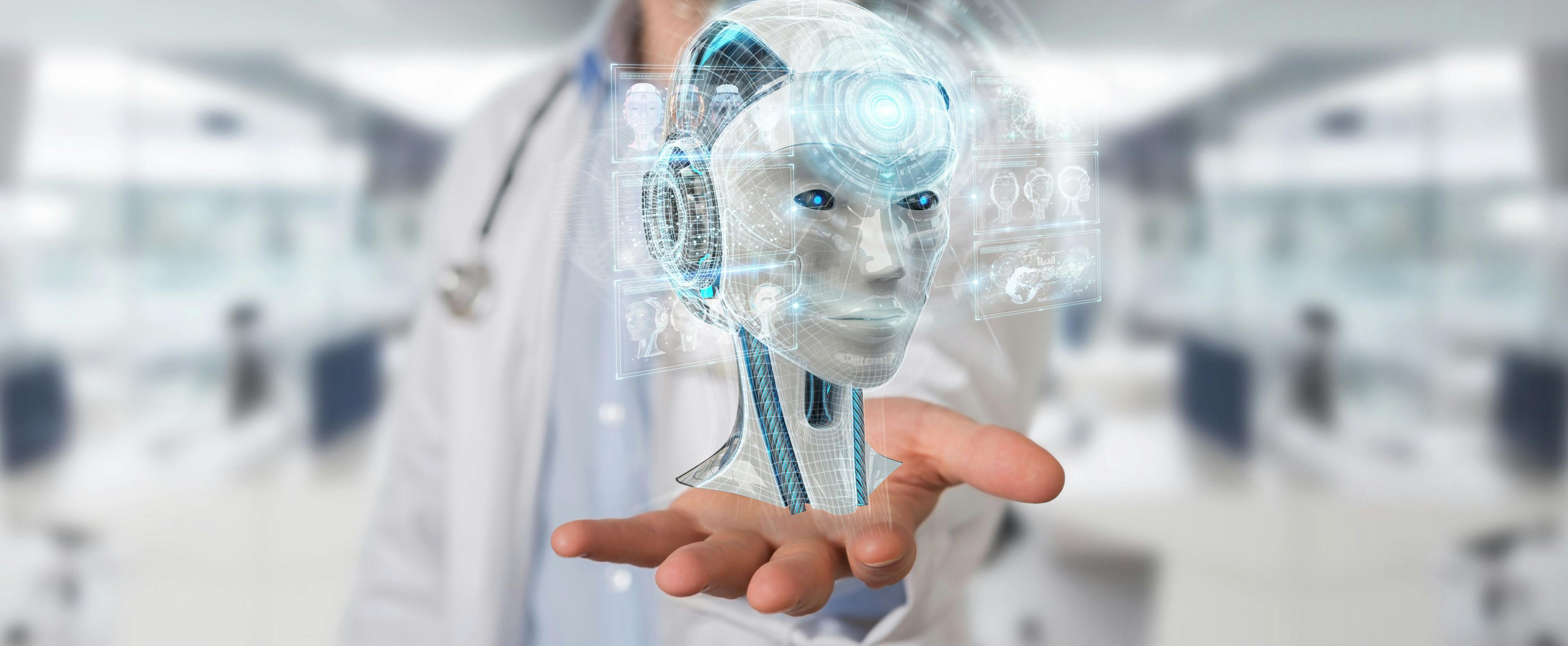 The promise of AI in healthcare