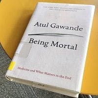 Atul Gawande's 'Being Mortal' Calls for New Approach to Geriatrics