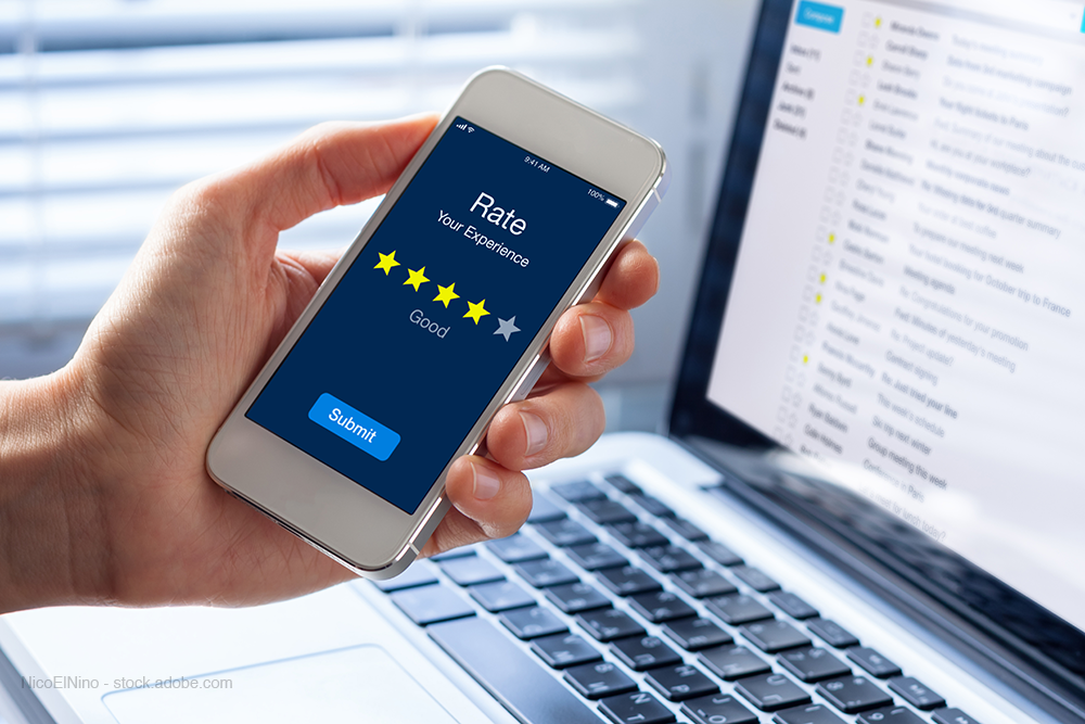 Physician reviews: Patients increasingly consult online ratings when choosing a doctor