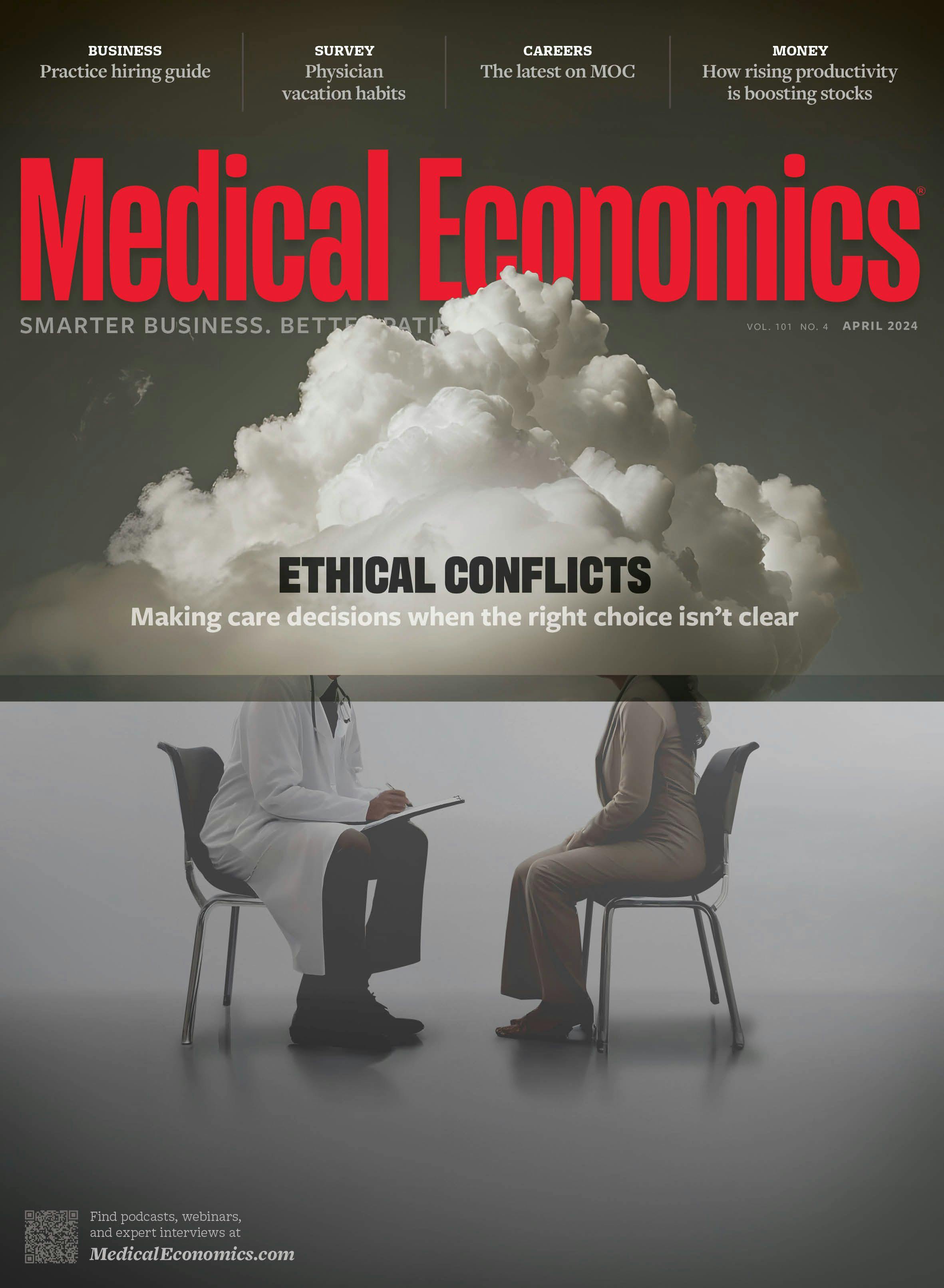 Medical Economics April 2024