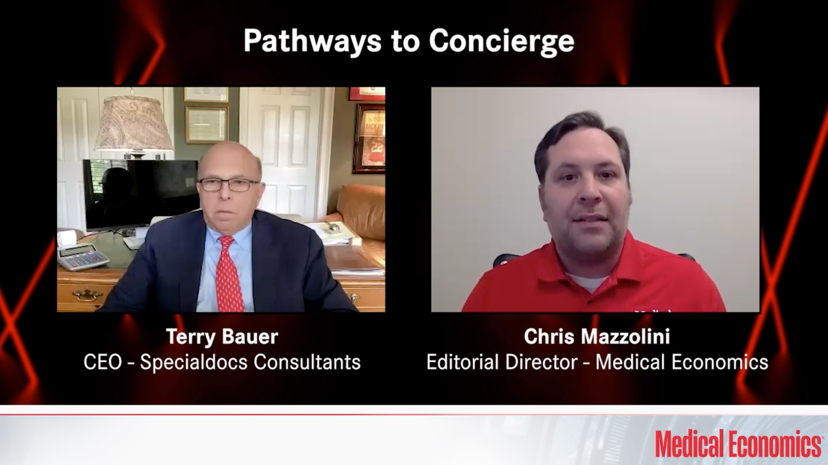 Pathways to concierge medicine