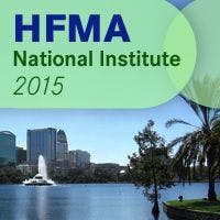 HFMA Coverage Logo