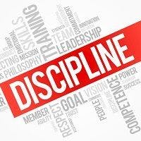 The Disciplined Doctor ... and 14 Quotes
