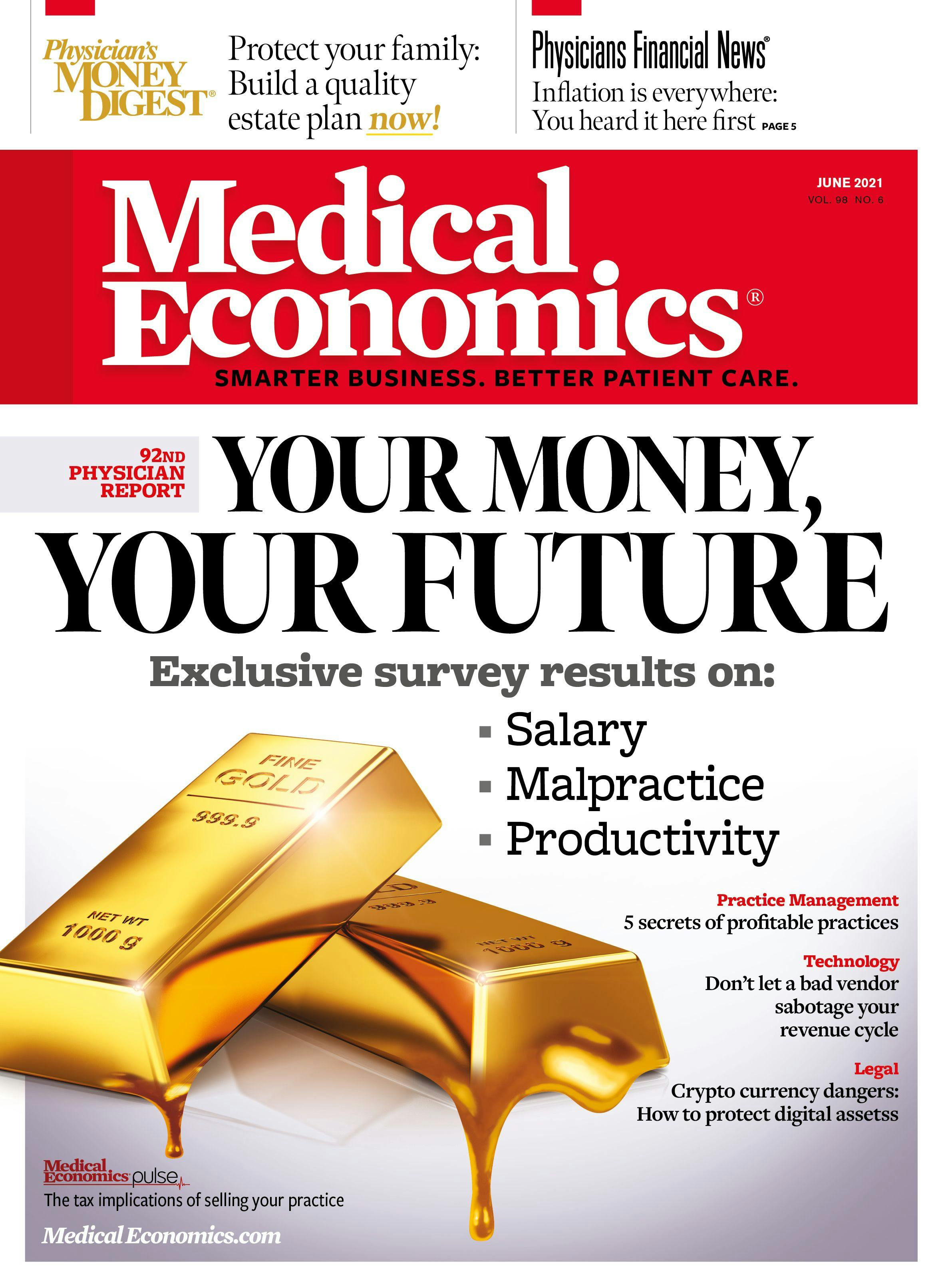 Medical Economics June 2021