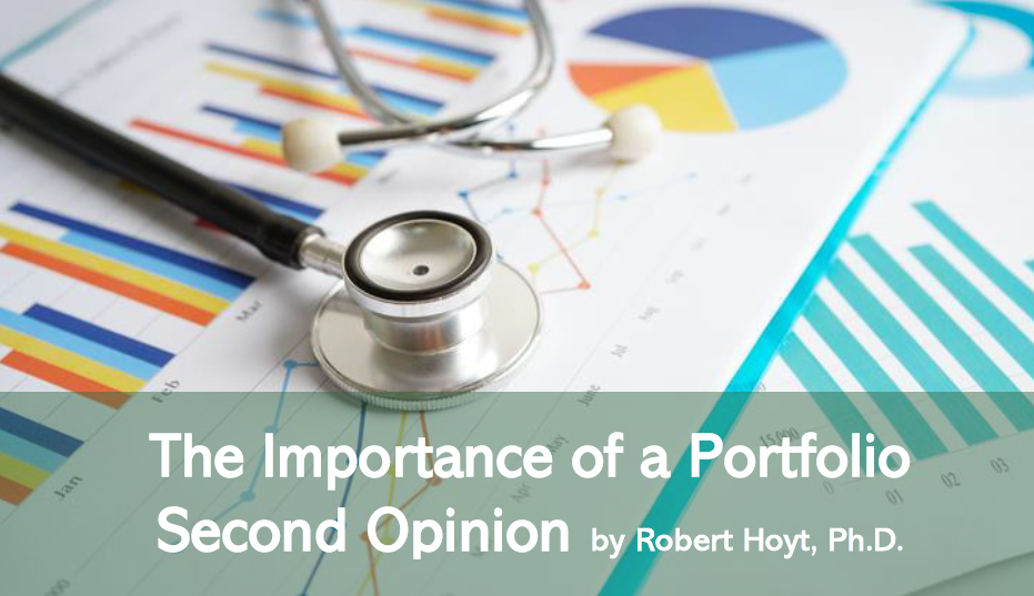 The Importance of a Portfolio Second Opinion
