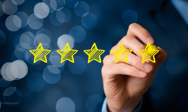 How to improve your star ratings 