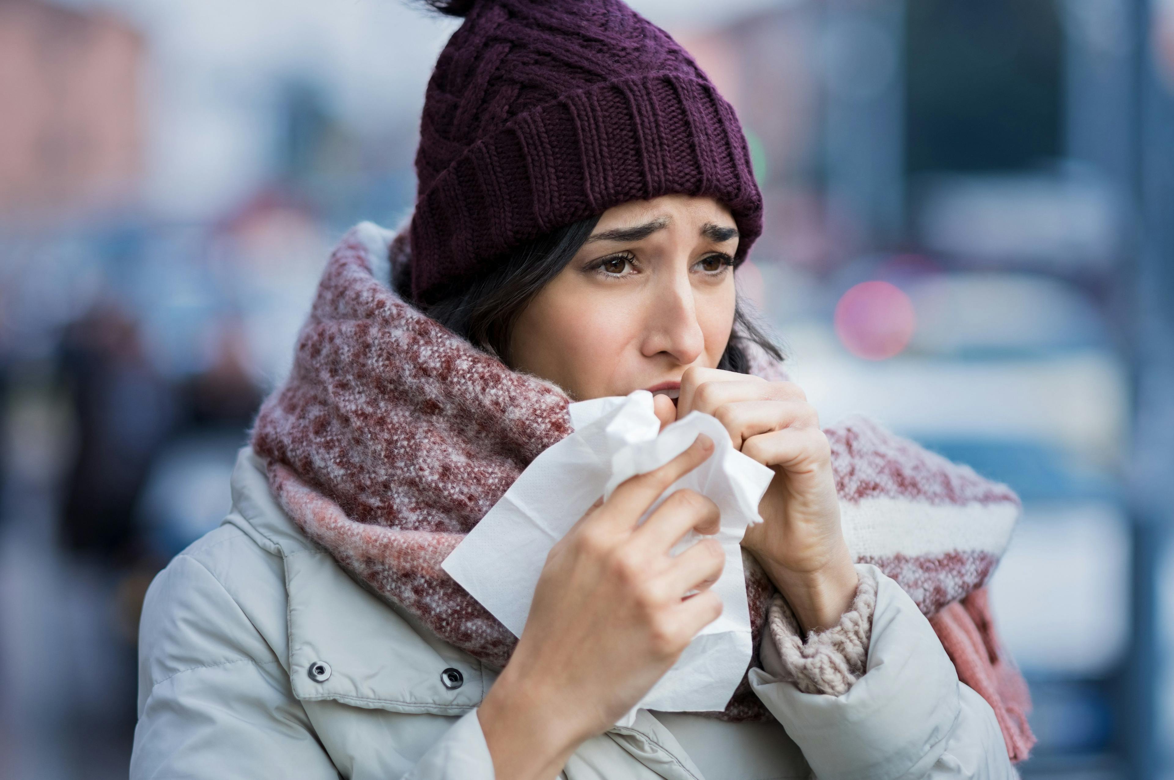 Flu season less severe than last