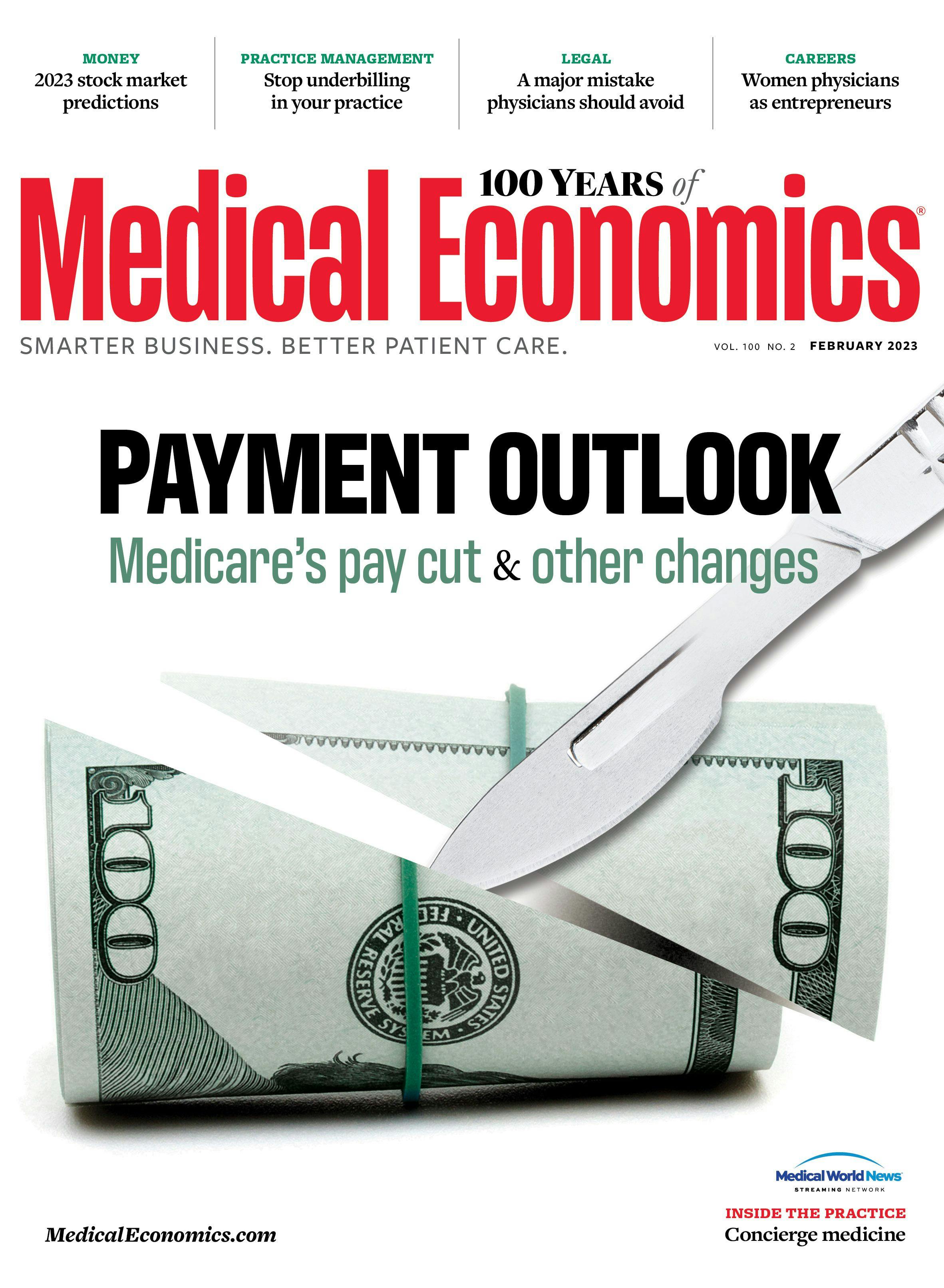 Medical Economics February 2023