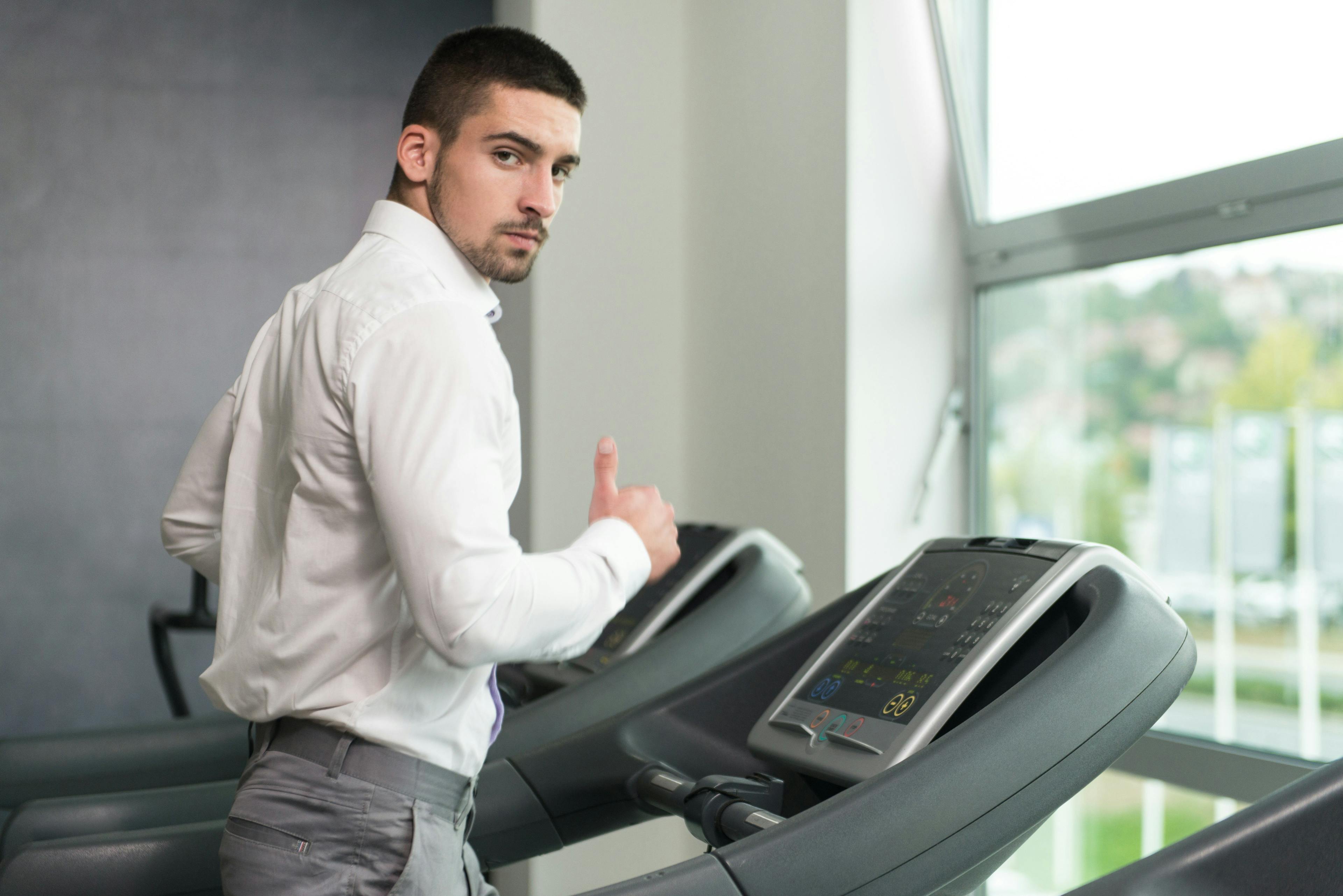 Getting off the corporate treadmill