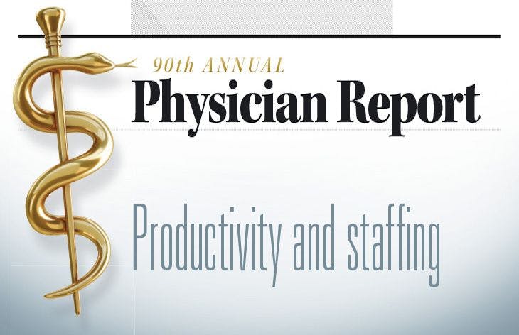 90th annual Physician Report: Despite challenges, doctors remain productive