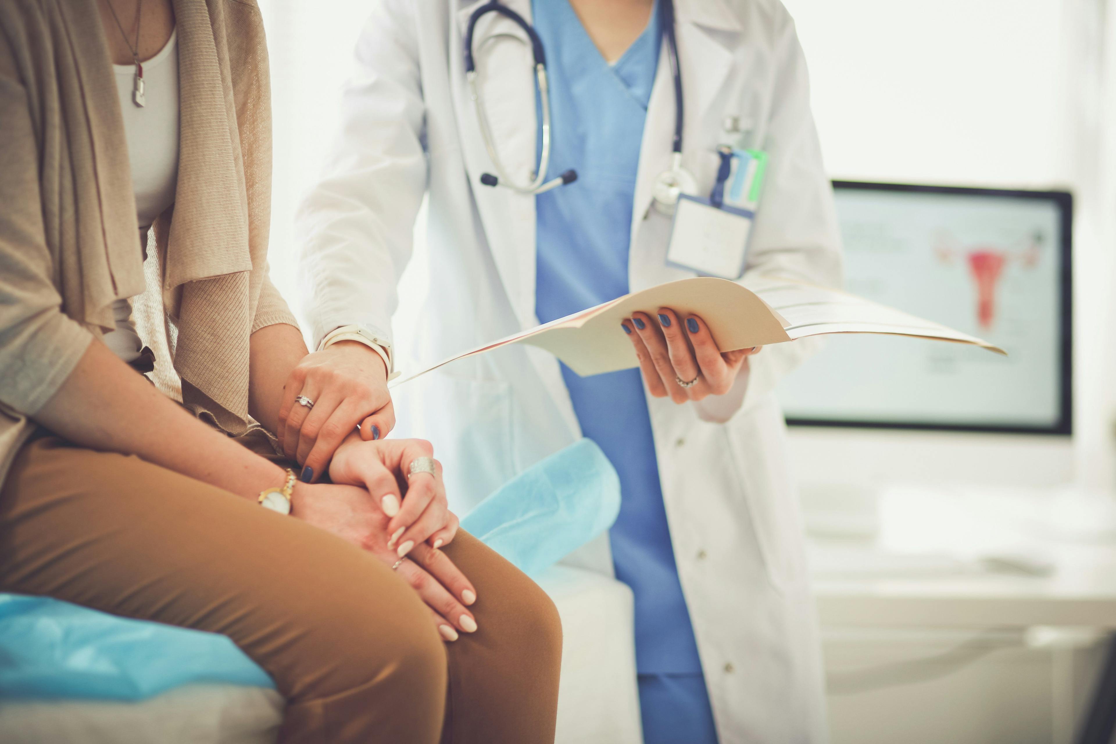 sexually transmitted infections, physician-patient relationship, communication 