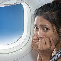 What Are Air Travelers' Biggest Fears?
