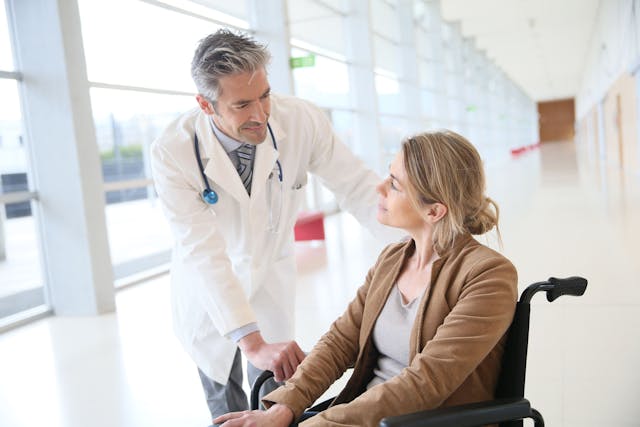 Patient-physician relationships could be on the rise: ©Goodluz - stock.adobe.com