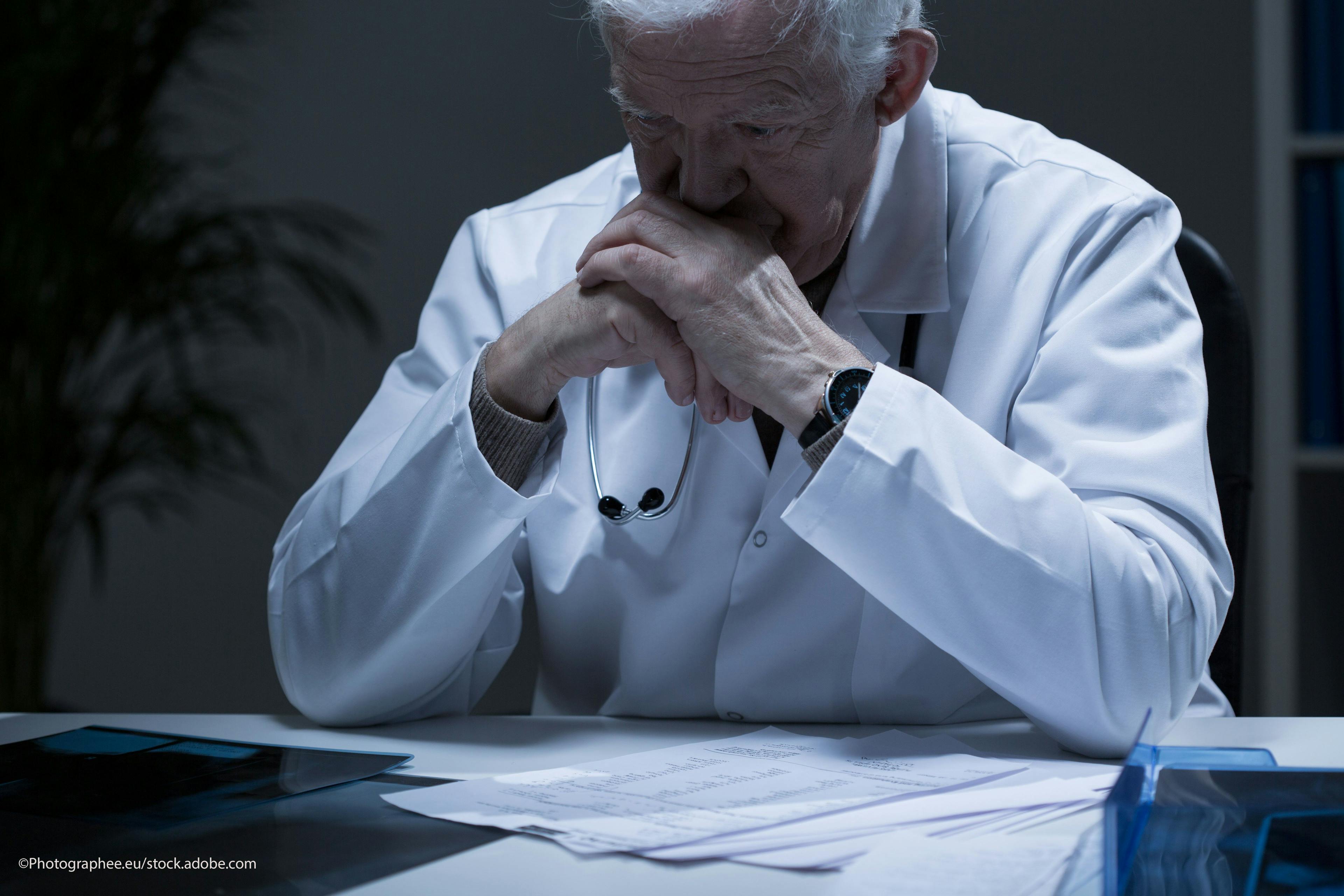Beyond burnout: The real problem facing doctors is moral injury