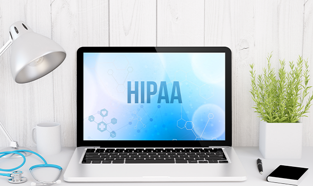 How to comply with HIPAA while working remotely