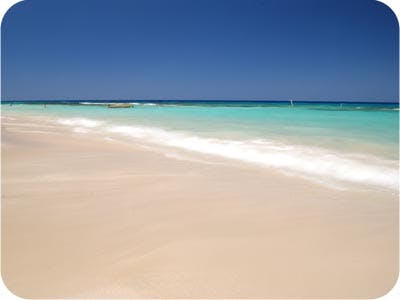 jamaican beach