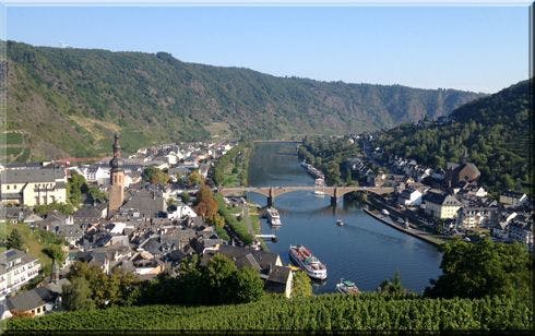 Lifestyle, Travel, Germany, Rhine