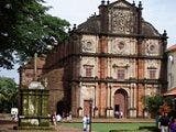 Old Goa: A UNESCO Heritage Site