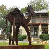 A Texas Hill Country Surprise: Soldiers and Indians andâ€¦ Camels!
