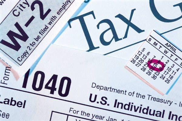 Year-End Tax Moves Iffy 
