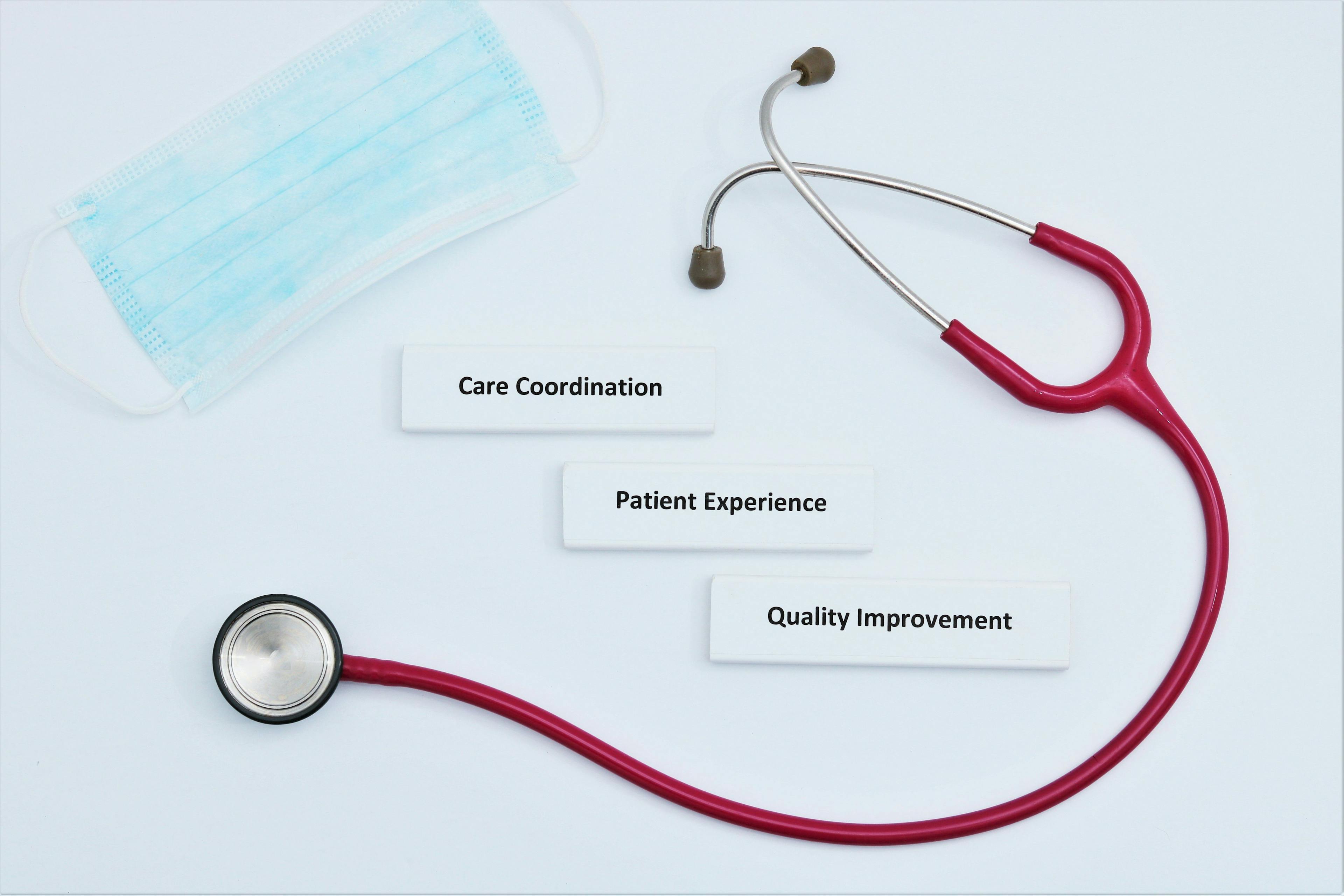 Stethoscope with text about ACOs ©Dorothy-stock.adobe.com