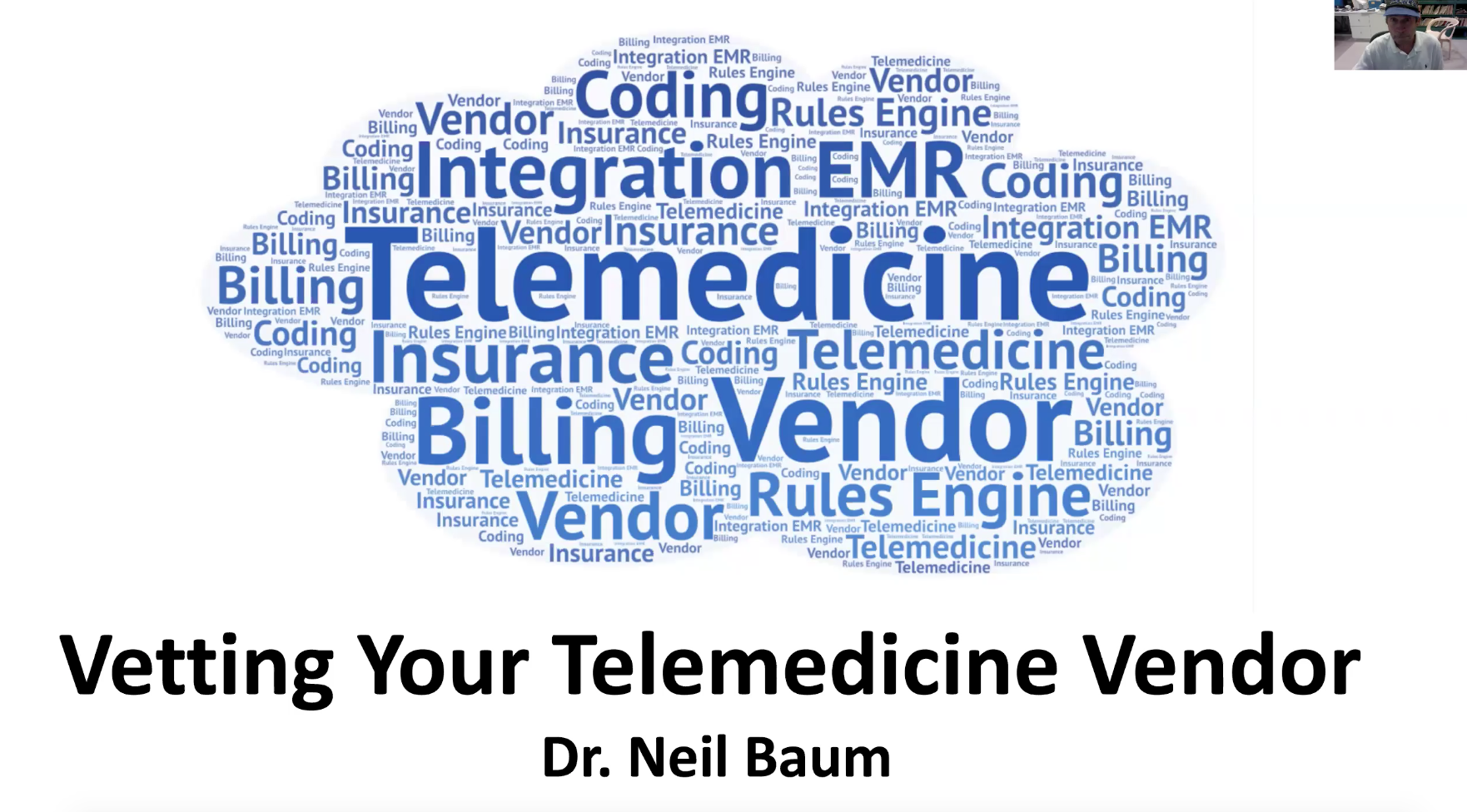 How to vet a telemedicine vendor