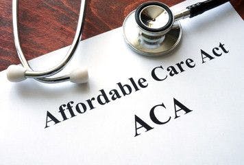 Words "Affordable Care Act" on paper next to stethoscope ©Vitalii Vodolazsky-stock.adobe.com
