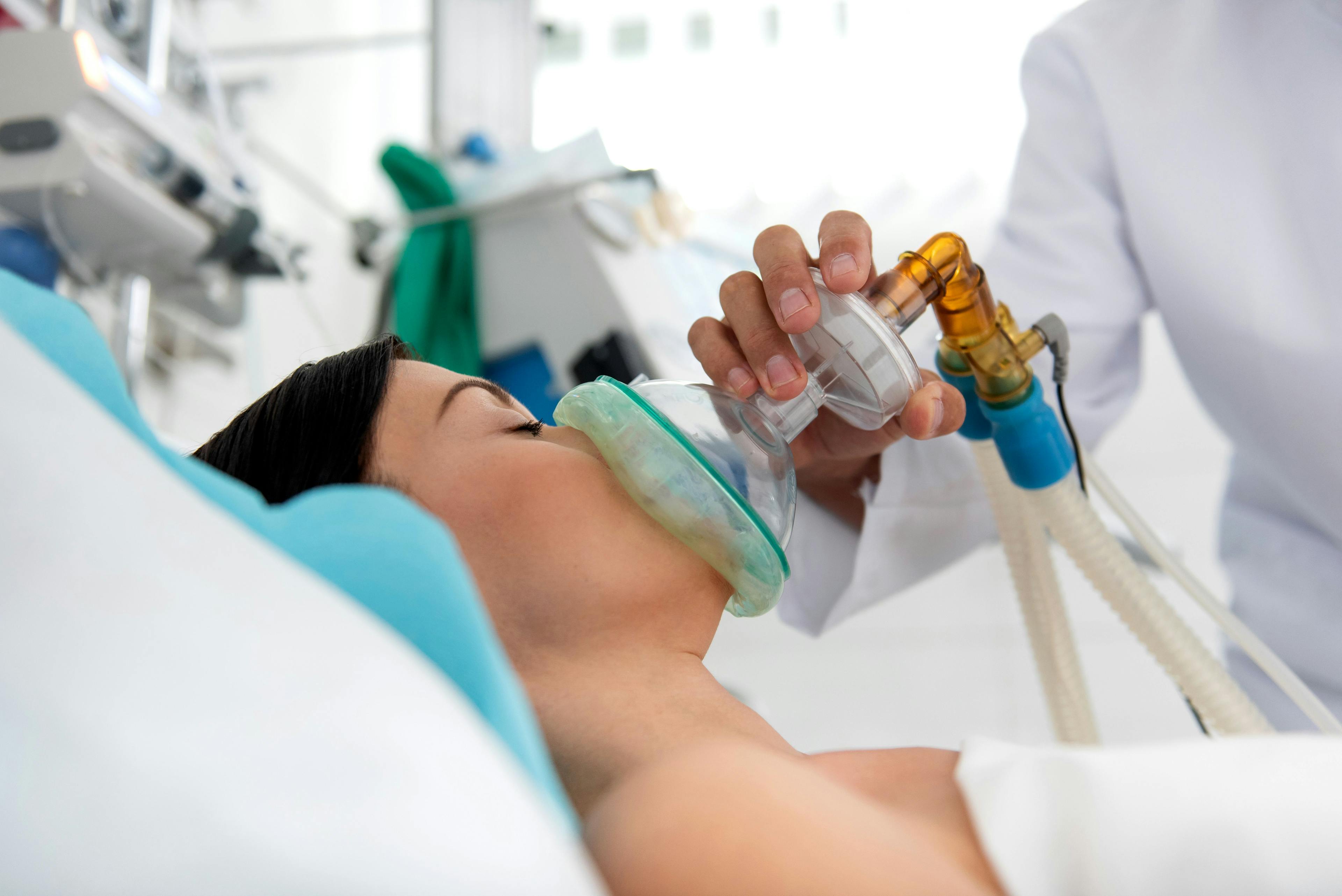 FDA takes action to increase ventilator availability