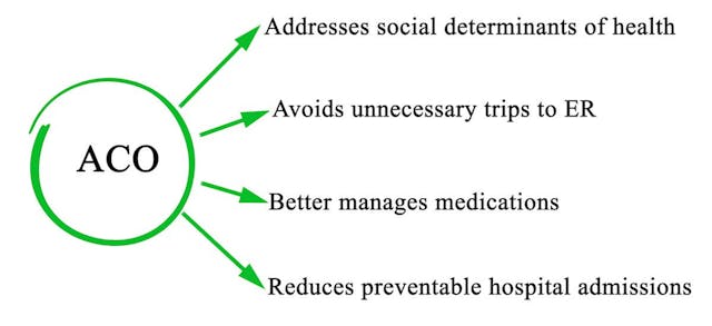 benefits of accountable care organization: © Dmitry stock.adobe.com