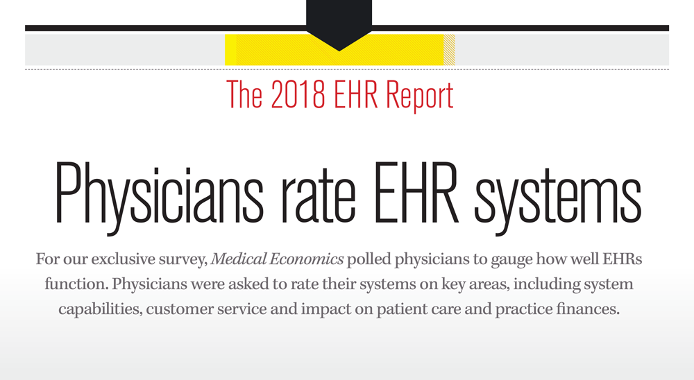 2018 EHR Report Card