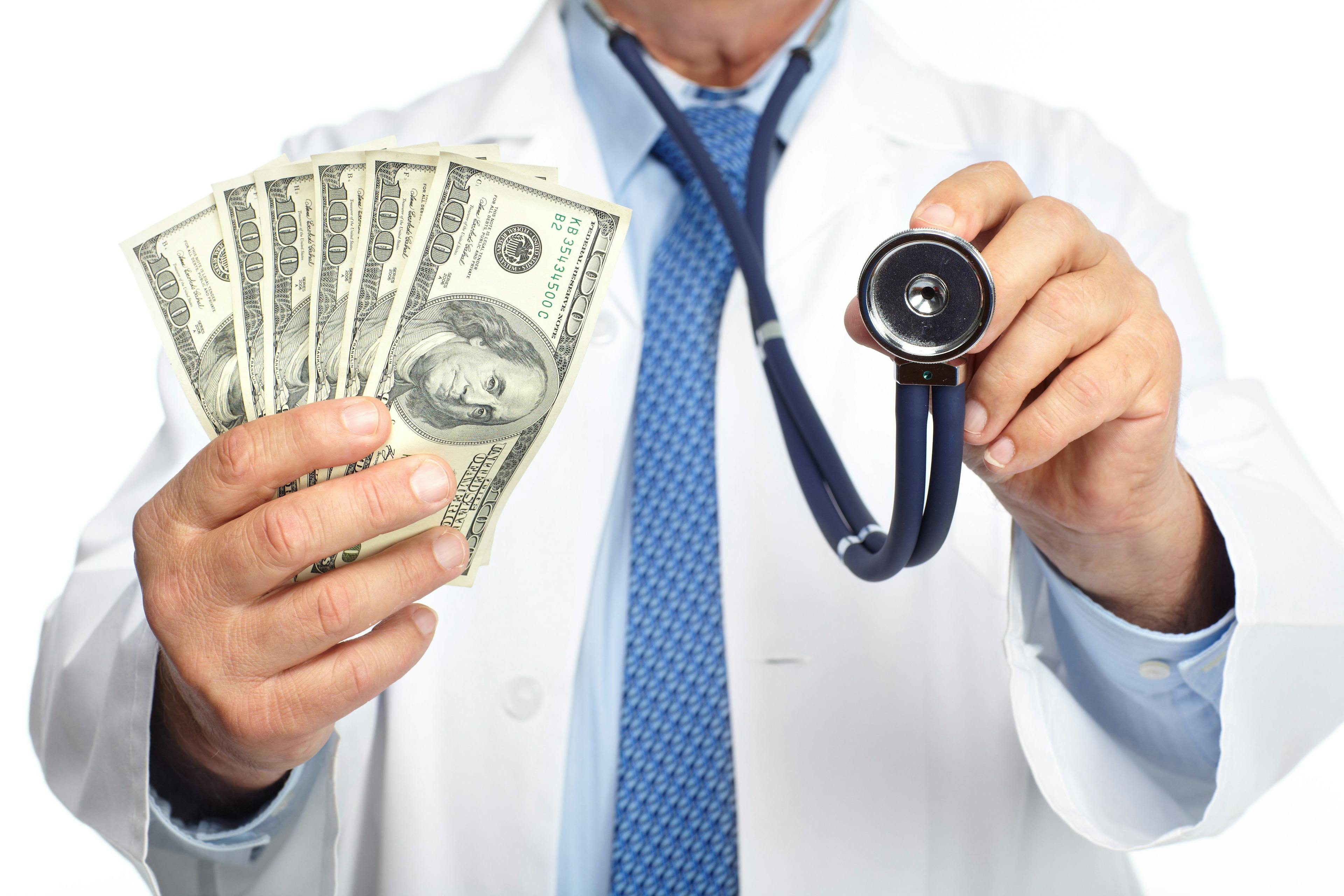 Financial tips for doctors
